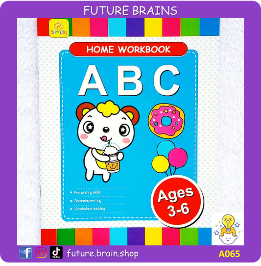 A065 - Home workbook – A B C