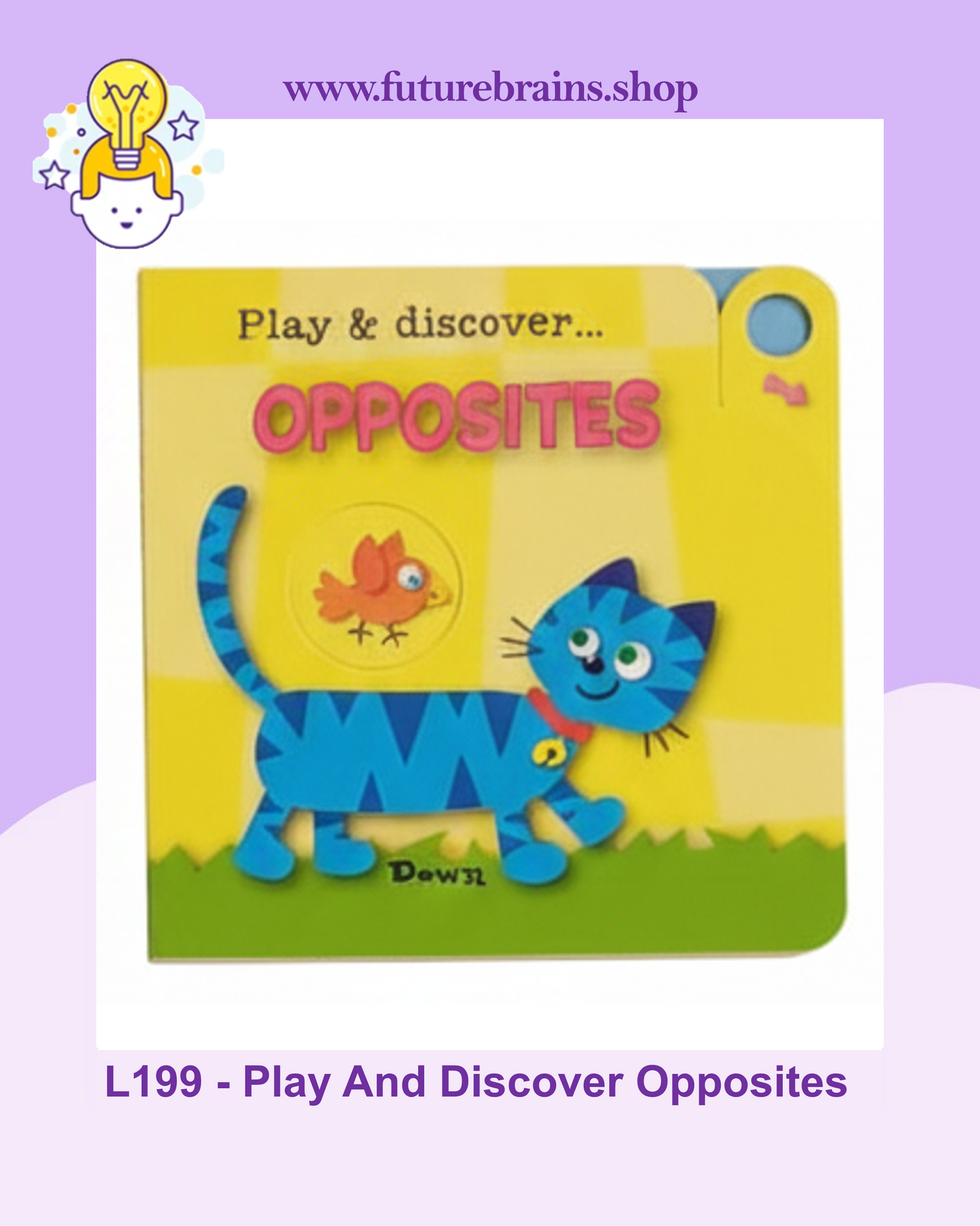 L199 - Play And Discover opposites