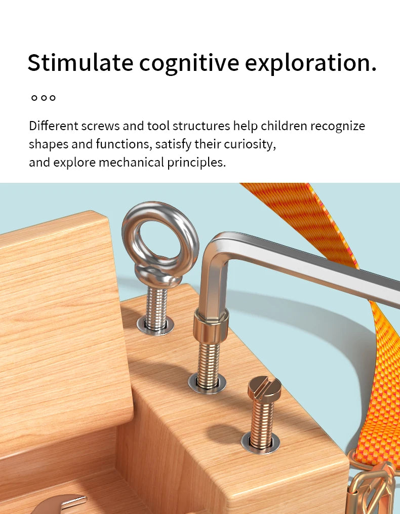 Mo157 - Screw Combination Box