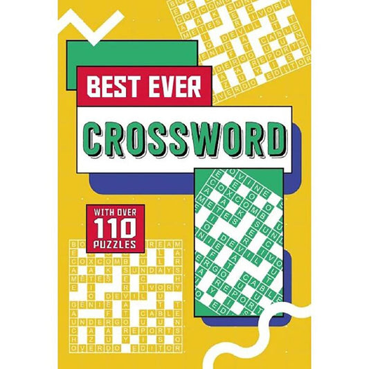 A032 -  Best Ever Crossword