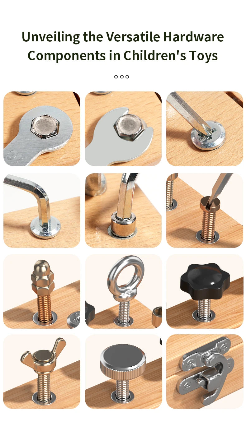 Mo157 - Screw Combination Box