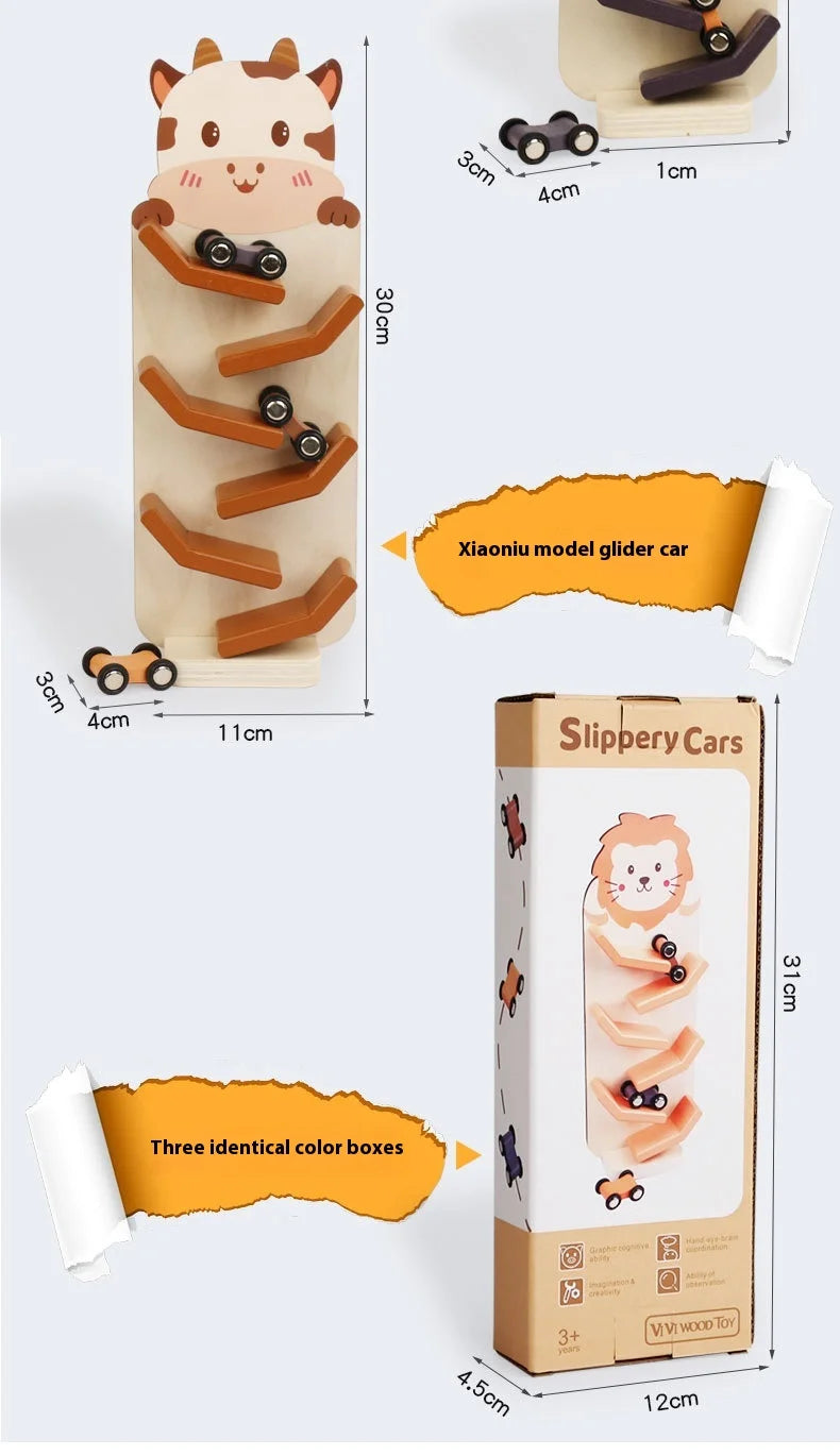 M355 - Slippery cars