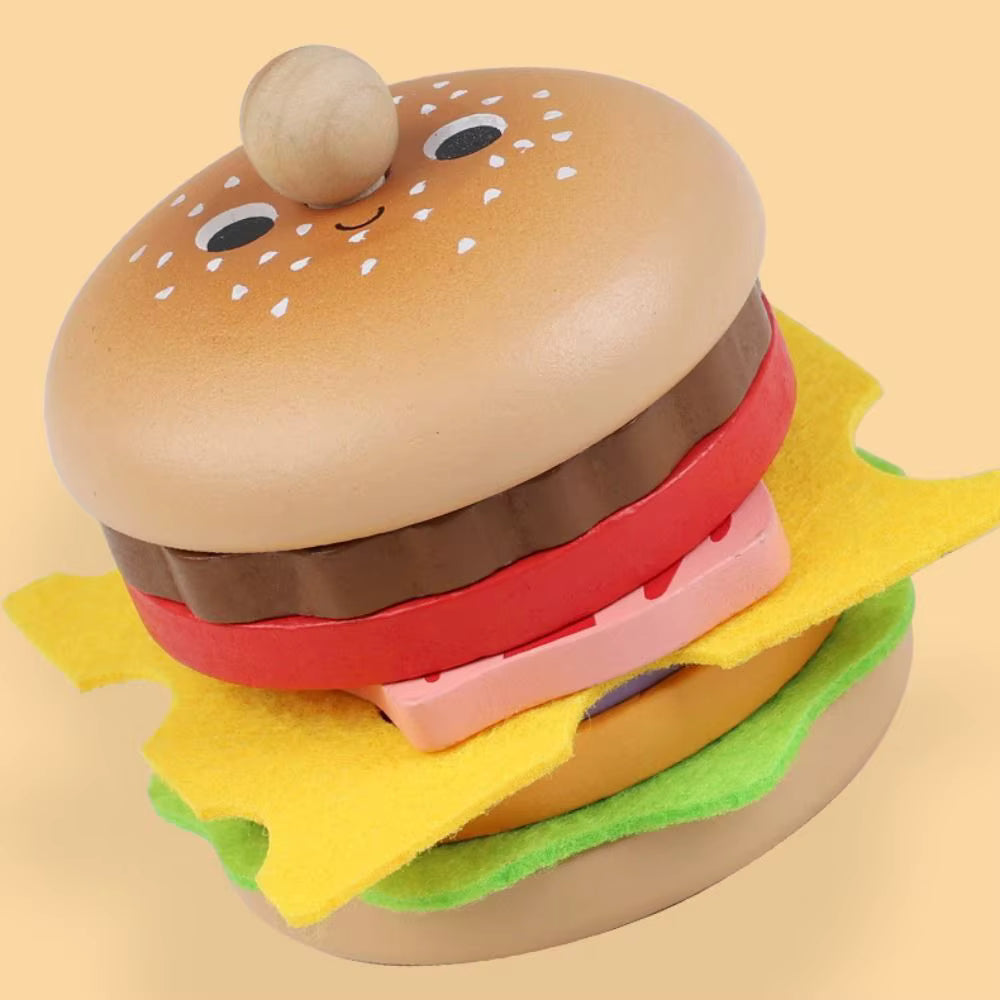M002 - Hamburger