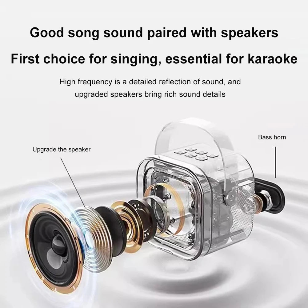 G088 - Speaker with microphone