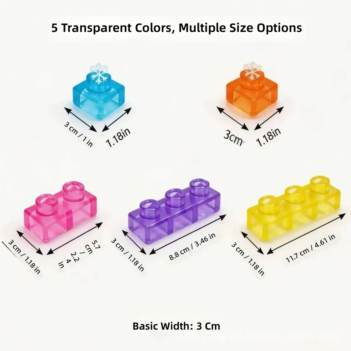 M166 - Jelly Building Blocks