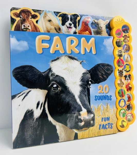 L038 - Farm 20 sounds