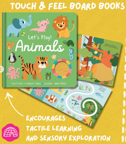 L025 - Lets Play! Animals