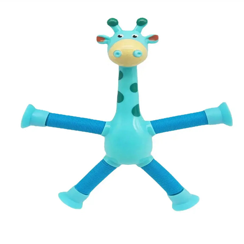 G007 - Giraffe Sensory Pop Tubes with Light