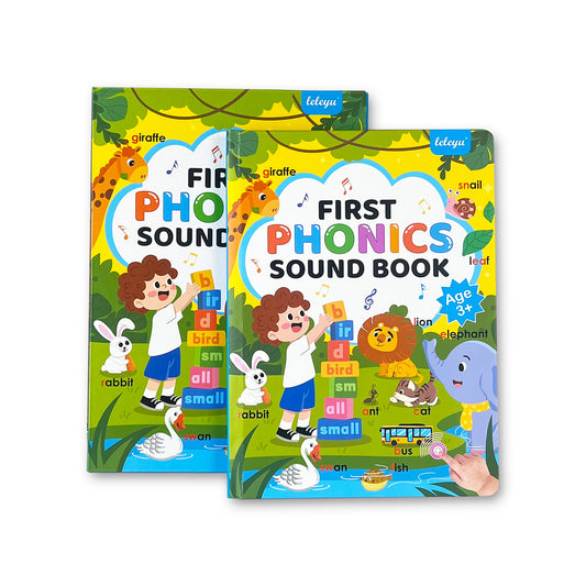 L040 - First Phonics Sound Book