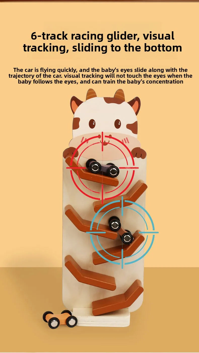 M355 - Slippery cars