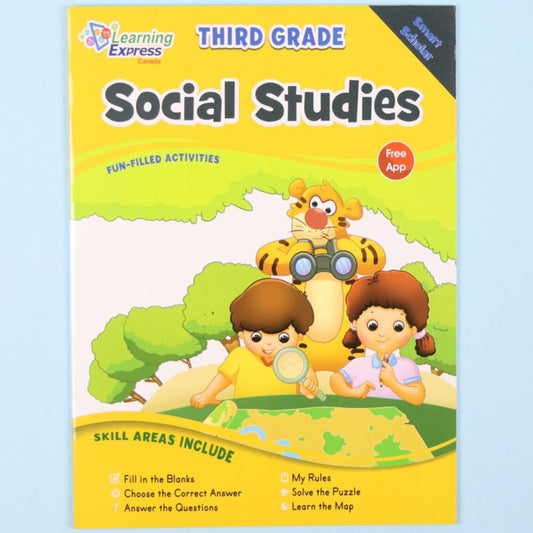 A384 - Social studies - Third grade
