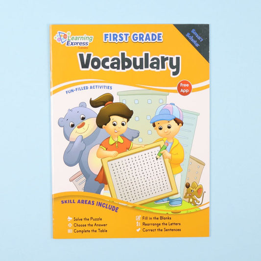 A420 - Vocabulary - First grade