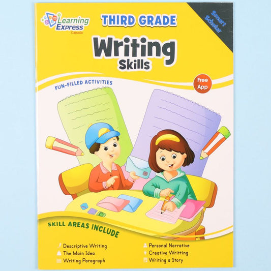 A385 - Writing skills - Third grade