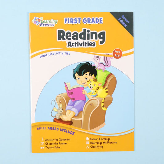 A421 - Reading activities - First grade