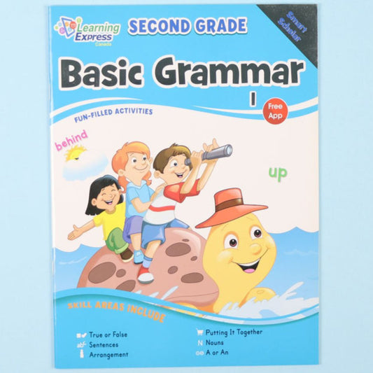 Basic grammar - Second grade