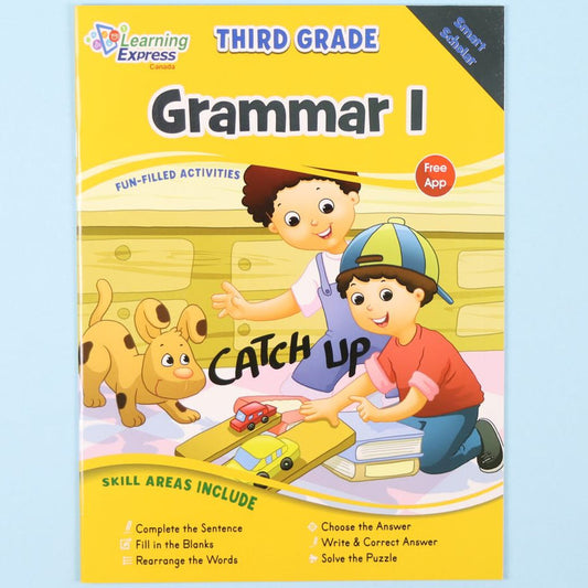 Grammar - Third grade
