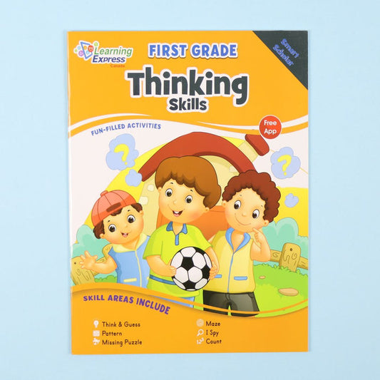 A423 - Thinking skills - First grade