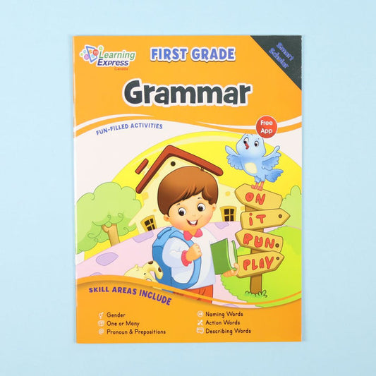 A424 - Grammar - First grade