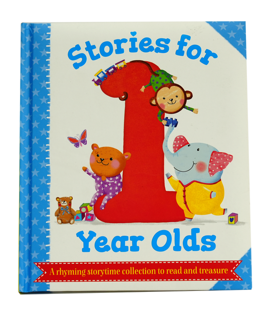 S262 - Stories For 1 Year Olds