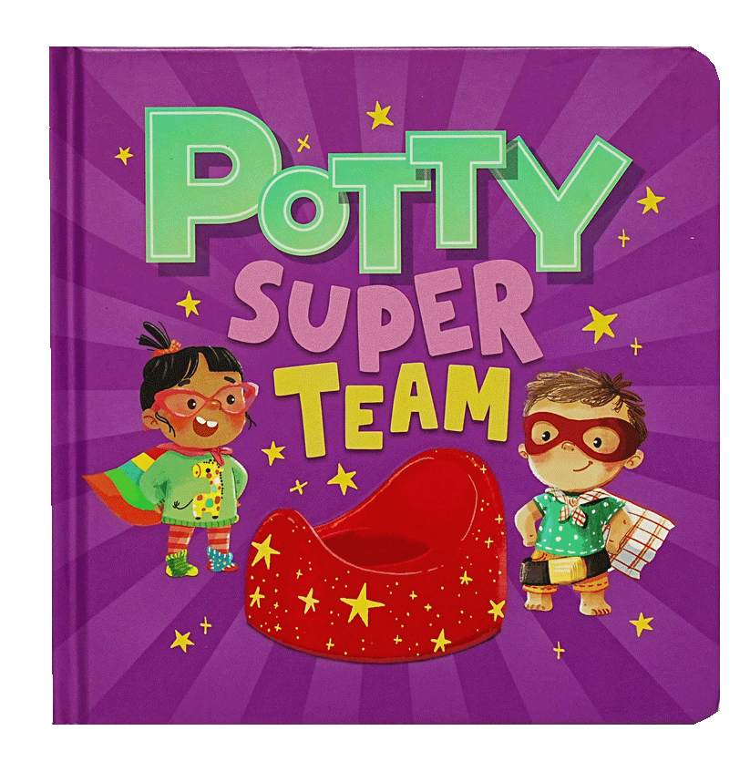 S258 - Potty Super Team