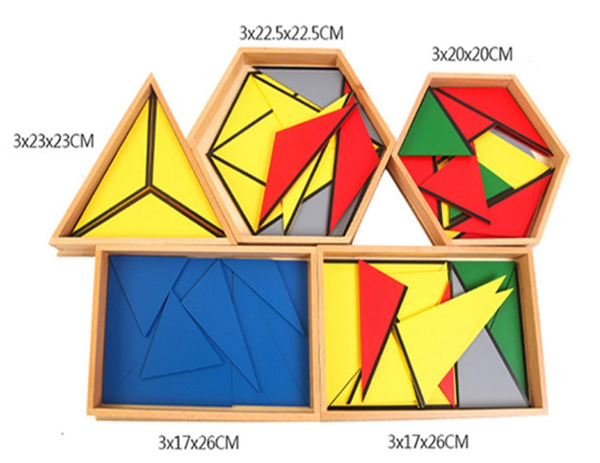 Mo045 - Constructive Triangles box