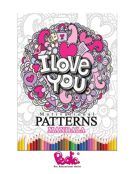 C026 - Motivational Patterns Mandala