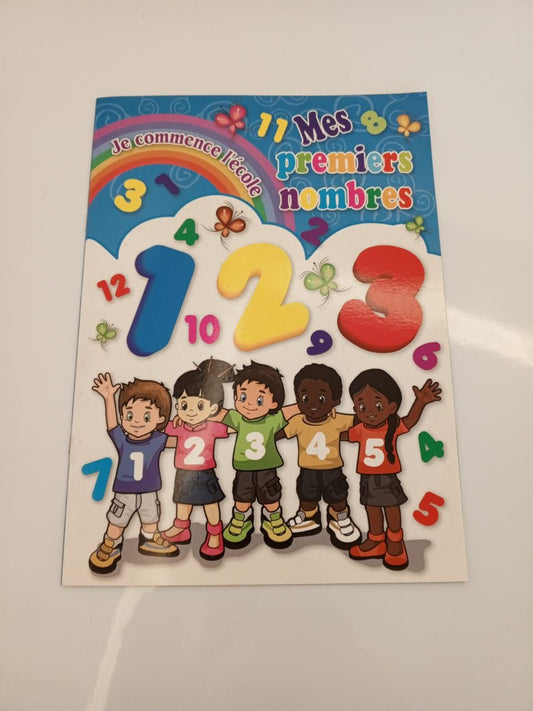 A056 - Mes premiers nombres