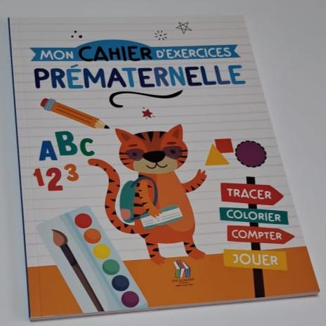 A331 - Mon Cahier D'exercices - Prematernelle (PS2 / MS)