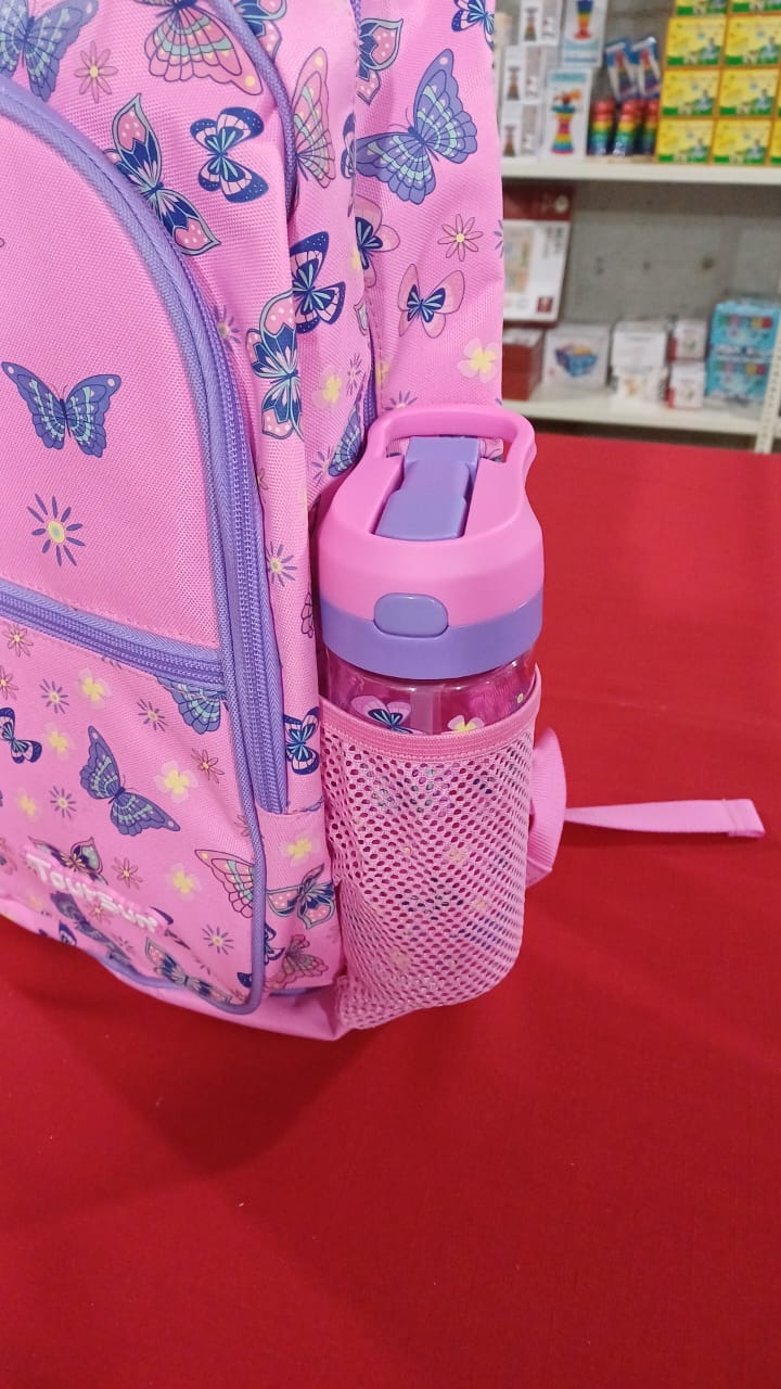 SB013 - 42 cm Toursun® school bag butterflies design