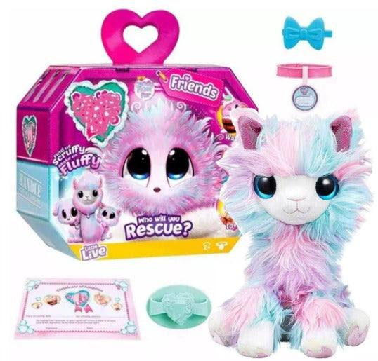 G084 - Scruff a luvs