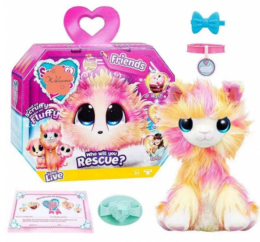 G084 - Scruff a luvs