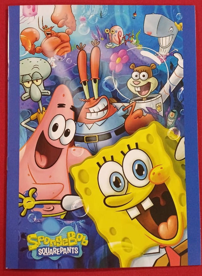 C014 - Coloring book with stickers