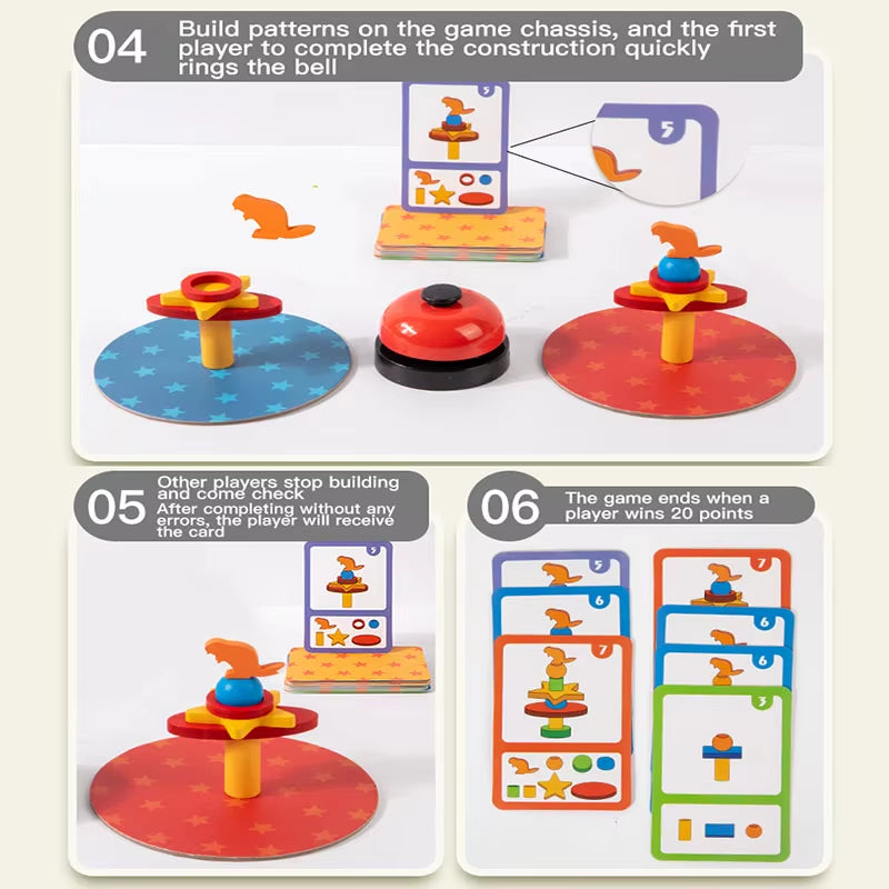 G092 - Clip clip happy