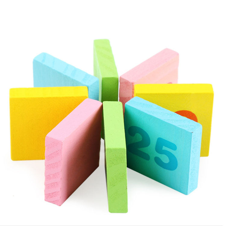 E030 - Early Math Domino