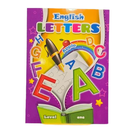 A430 - English Letters