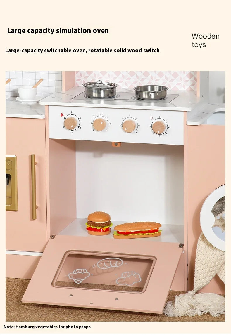 M325 -  Wooden kitchen 120 x 98 cm (FREE DELIVERY)