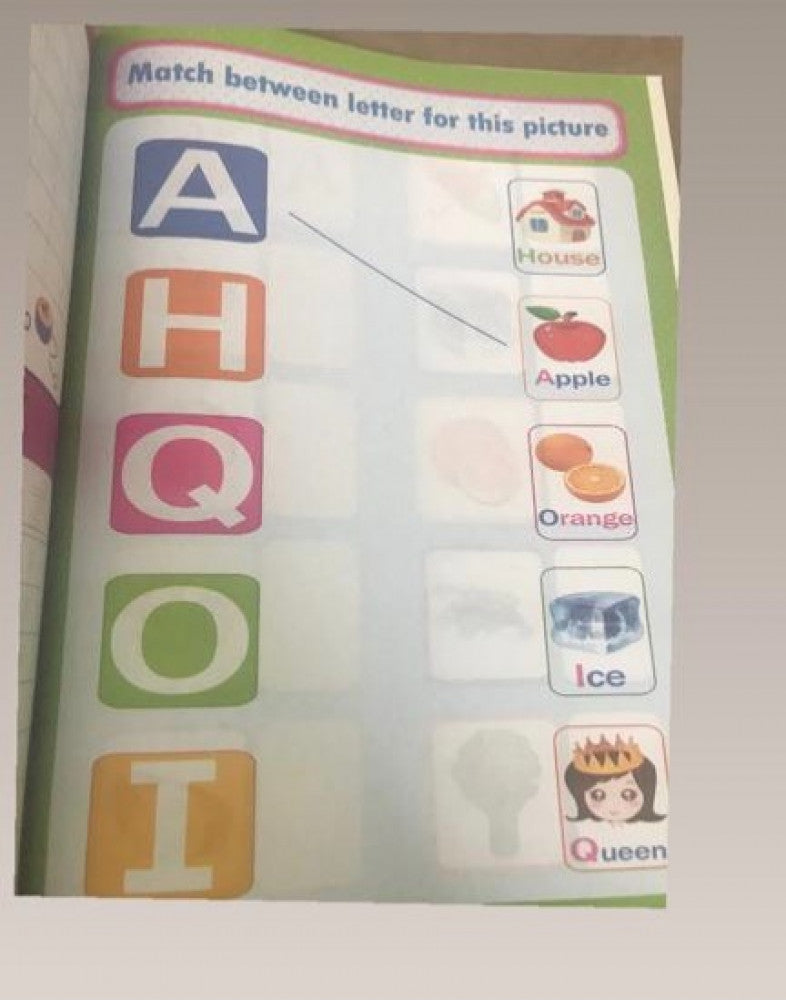 A430 - English Letters