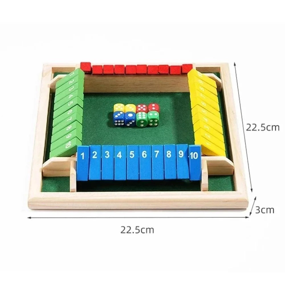 G057 - Shut the box