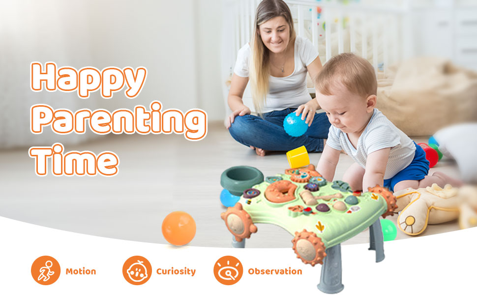 B036 - 5 in 1 Baby Walker