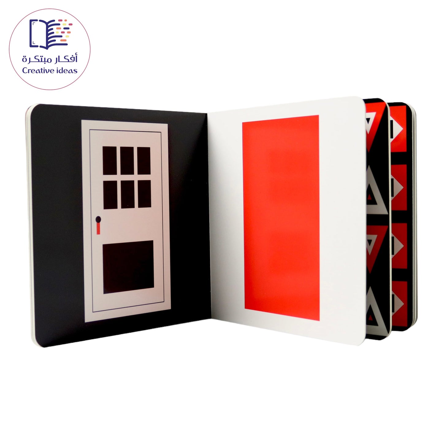 L009 - طفل مونتيسوري - الأشكال