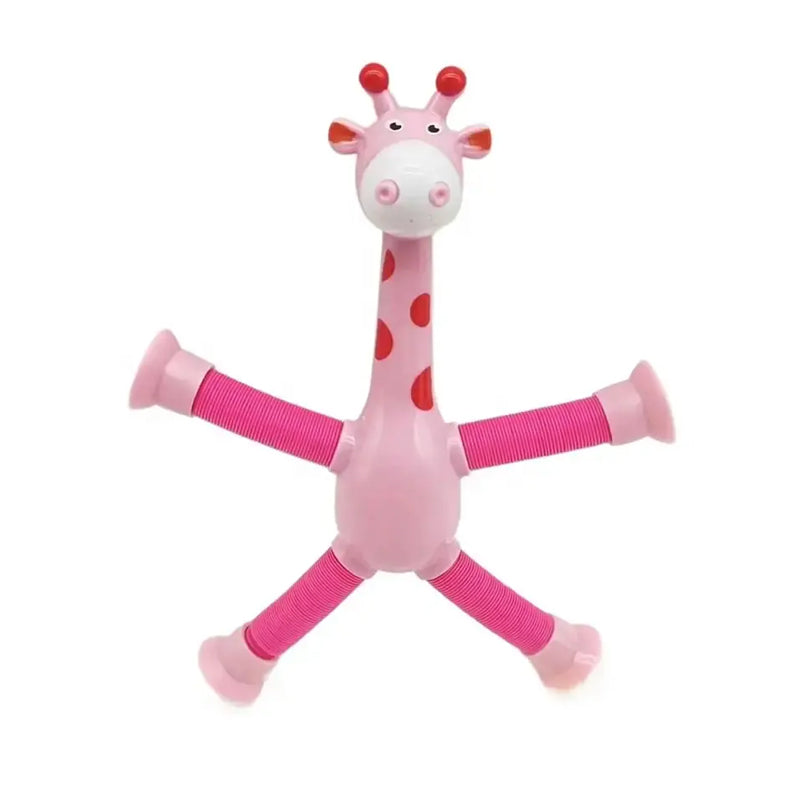 G007 - Giraffe Sensory Pop Tubes with Light
