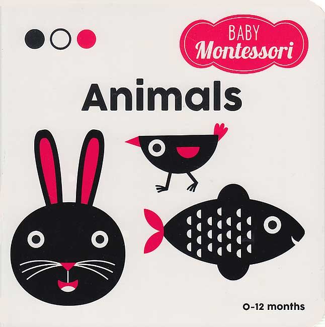 L193 - Baby Montessori Animals