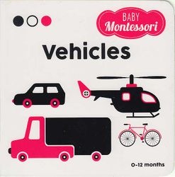 L010 - Baby Montessori Vehicles