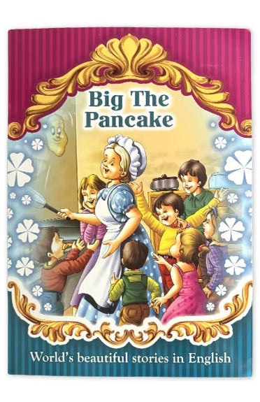 S190 - Big the pancake story