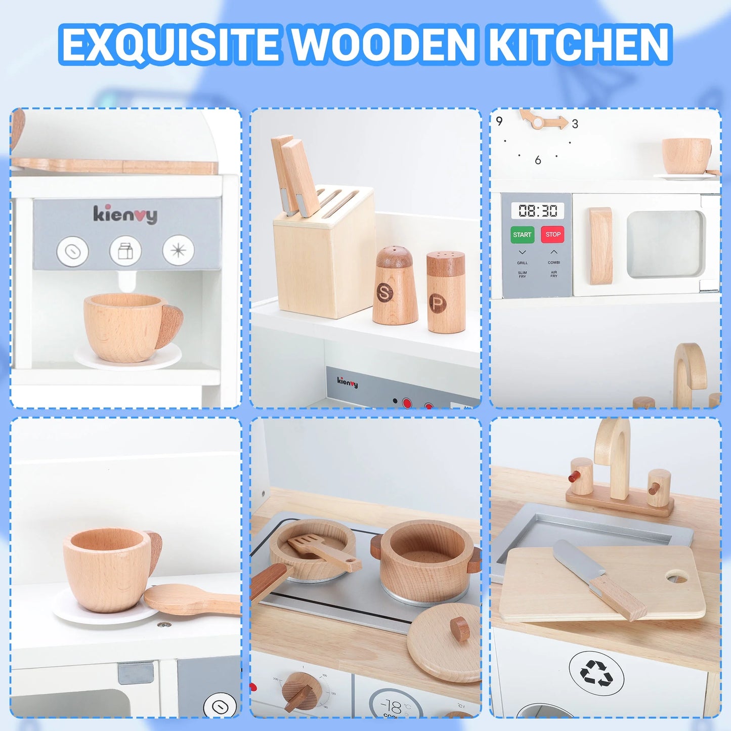 M246 - Master plus kitchen play 90 x 66 cm (FREE DELIVERY)