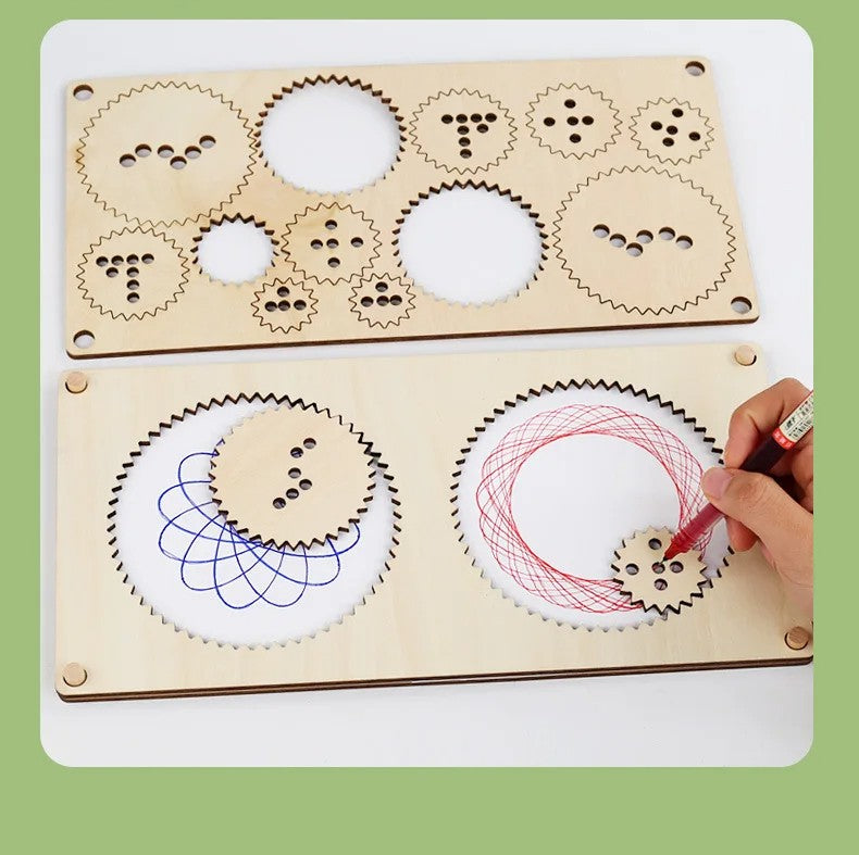 M323 - Multifunctional exercise board