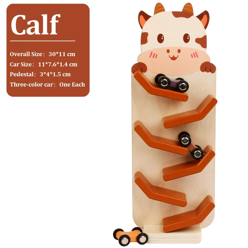 M355 - Slippery cars