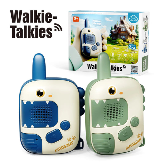 G083 - Walkie-talkies