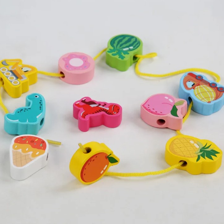 M270 - 8 in 1 early education multifunctional vehicle