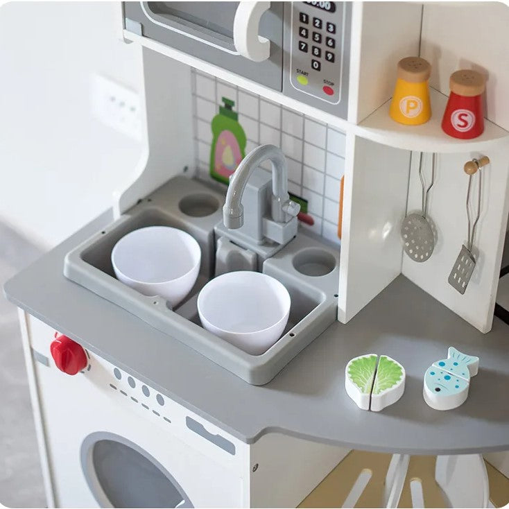 M257 - Corner kitchen 80 x 83 cm (FREE DELIVERY)